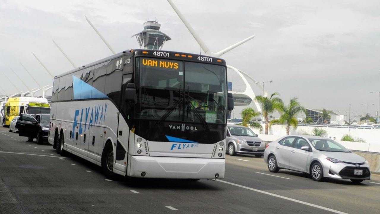 FlyAway LAX