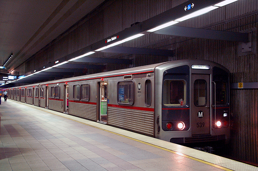 Los Angeles Metro Rail