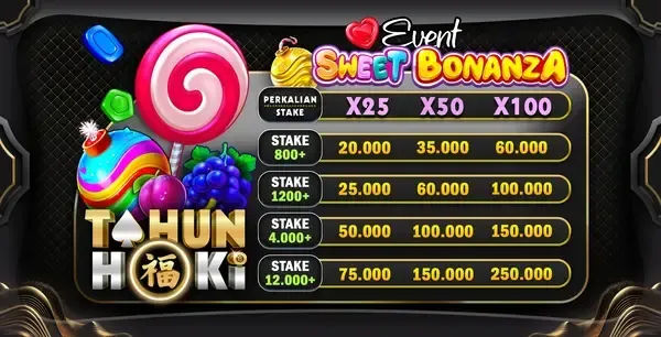 Bomb Bonanza Event