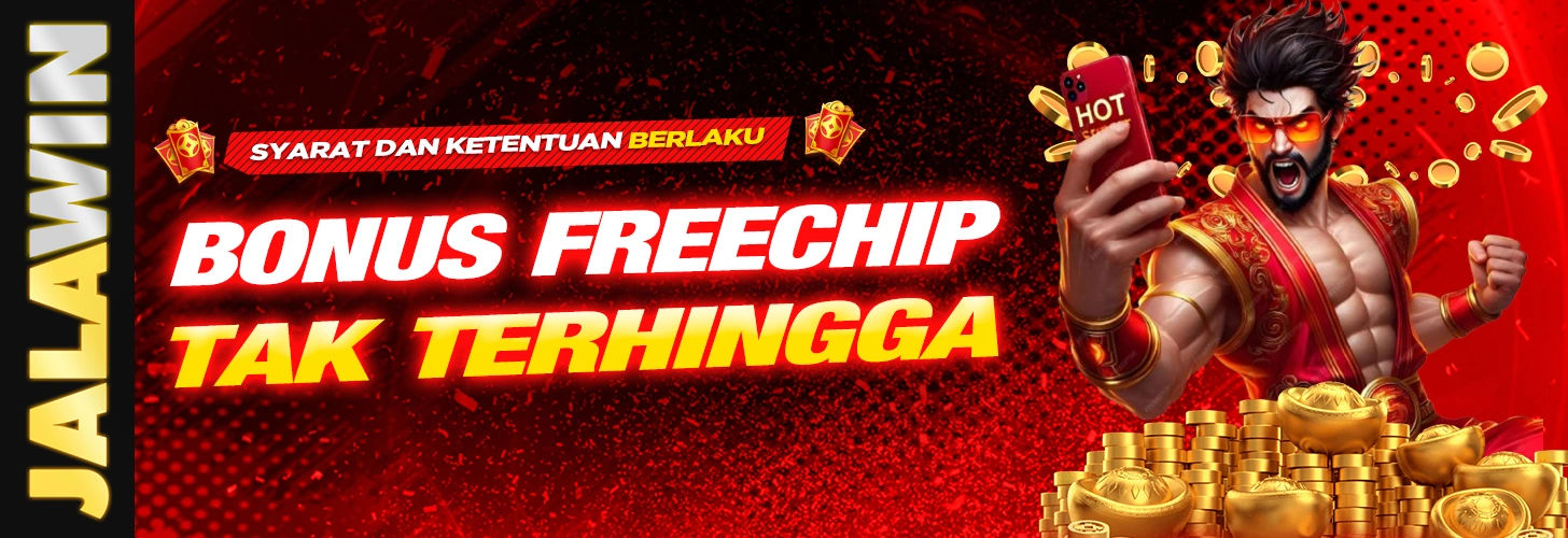 FREECHIP TAK TERHINGGA