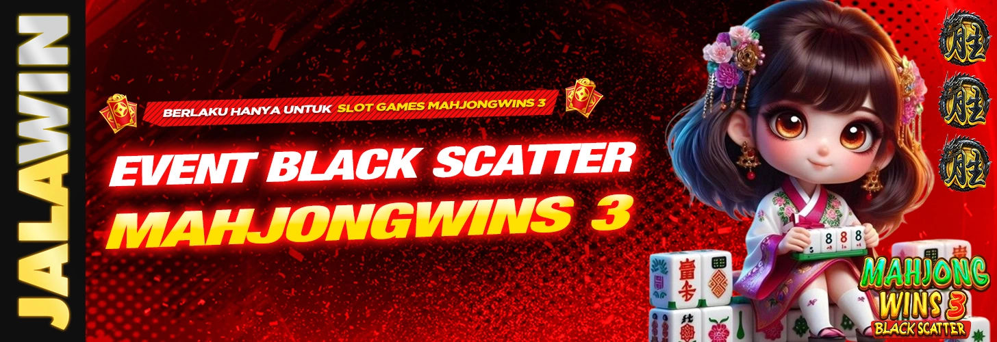 EVENT BLACKSCATTER MAHJONGWINS 3