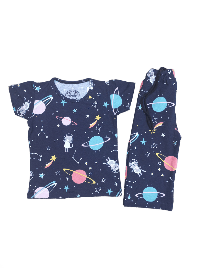 Space Girl Twin Set