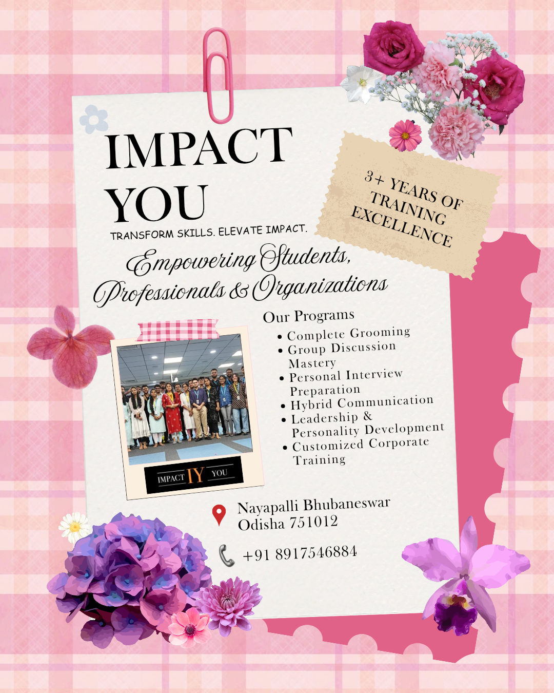Impact You Community