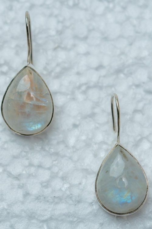 Pear Shaped Earrings