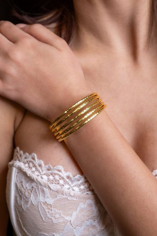 Radiance Loop Cuff