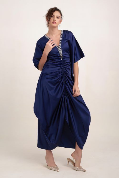 The Athena Grecian Long Dress