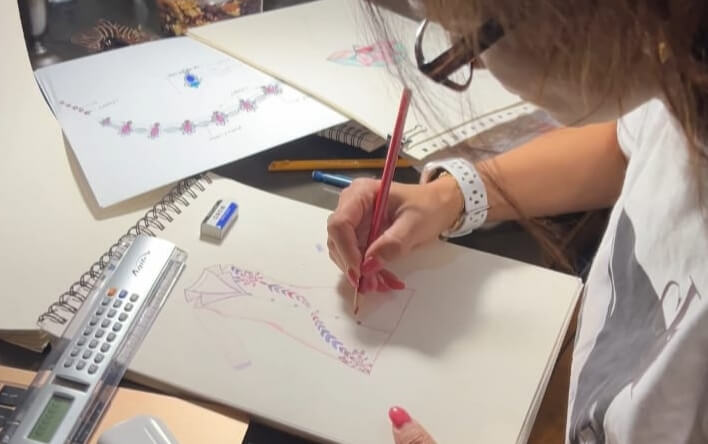 Creative Design Work at HOA