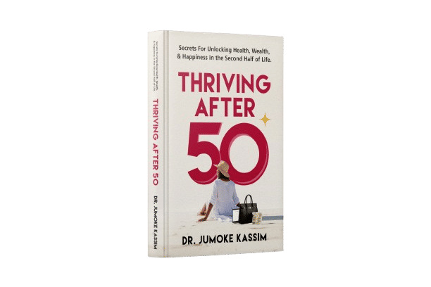 Thriving After 50 Book