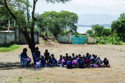 Understanding and responding to climate impacts on education