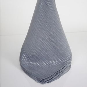 Dove Blue Caroline Silver Scarf Product Image