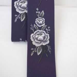 Sweet Grape Embroidery Design 352 With Silver Product Image