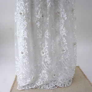 Off-White Bridal Lace Product Image