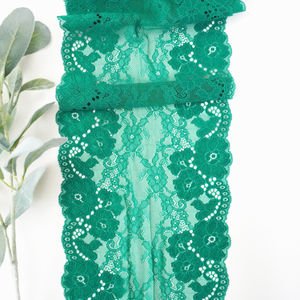 Kelly Green Lace Product Image