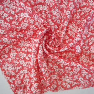 Porcelain Rose Silky Satin Print Product Image