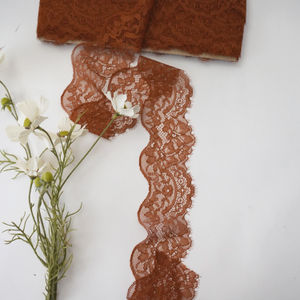 Brushed Copper Lace Product Image