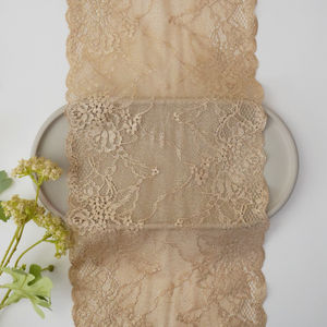 Gold Shimmer Wide Lace Product Image