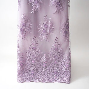 Keepsake Lilac Bridal Lace Product Image