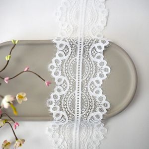 Off- White Eyelash Lace Product Image