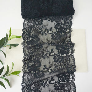 Black Lace Product Image