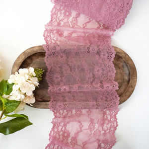 Pink Rose Lace Product Image