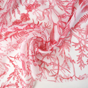 Print Chiffon Fabric Product Image