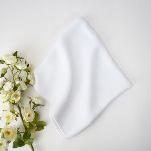 White American Flow Girls Church Scarf Product Image