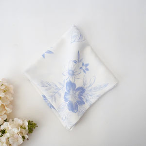 Cashmere Blue Girls Church Scarf Product Image