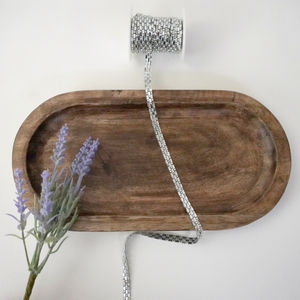Rhinestone Trim  Narrow Product Image