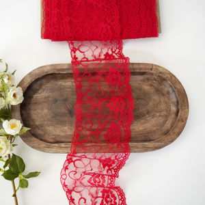 Lipstick Red Lace Product Image