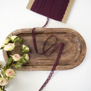 Zinfandel Lace Trim Product Image