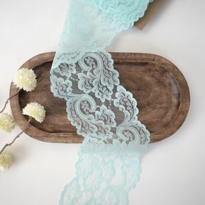Aqua Mint Lace Product Image