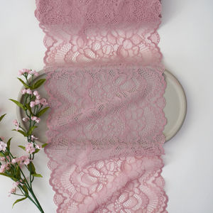 Dusty Rose Lace Product Image