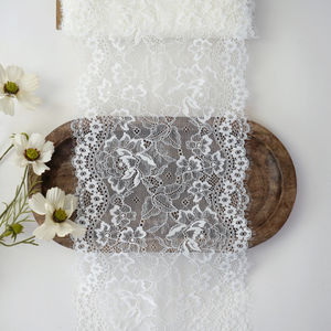 Cream Wide Lace Product Image