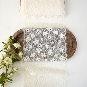 Cream Wide Lace Product Image