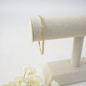 Gold Snap Bracelet Bracelet Product Image