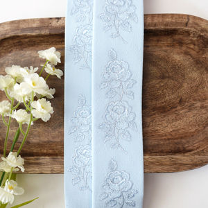 Powder Blue Design 388 With Pewter Product Image