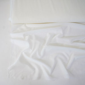 Cream Soft Fusible Pellon Interfacing 60" Wide Product Image