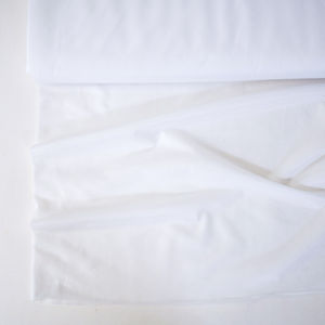 White Soft Fusible Pellon Interfacing 60" Wide Product Image