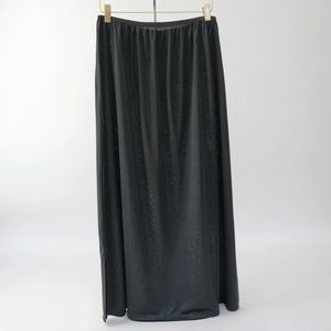 Black Women's Non Silky Slip Product Image