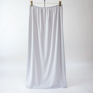 Silver Grey Women's Non Silky Slip Product Image