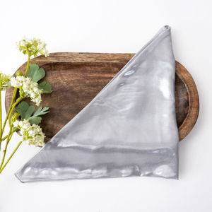 SilverTriangle Scarf Product Image