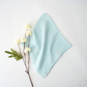 Misty Mint Silver And Gold Lurex Ella Scarf Product Image