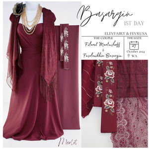 Elevfairy And Fevrusa Basargin Product Image