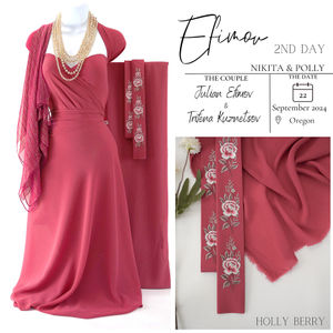 Nikita And Polly Efimov Product Image