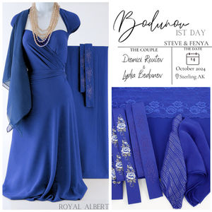 Steve And Fenya Bodunov (Dionici's) Product Image