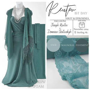 Nikit And Efrosinia Reutov (Joseph's) Product Image