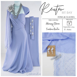 Foma And Claudia Reutov Product Image