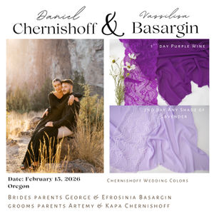 Artemy And Kapa Chernishoff Product Image