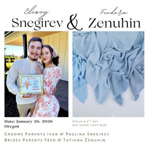 2nd Day Powder Blue Collection Product Image