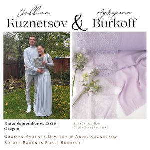 Rosie Burkoff Product Image